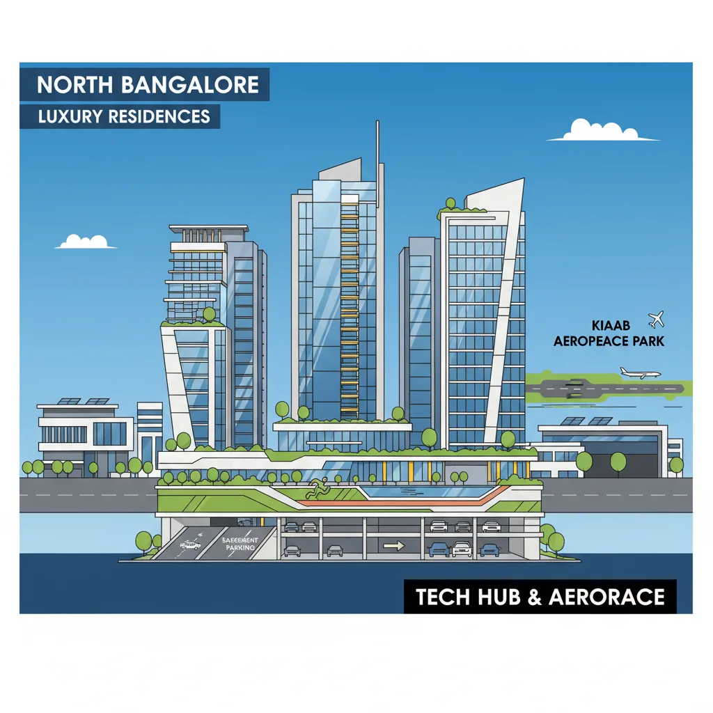 bangalore real estate north bangalore purva northern lights hero
