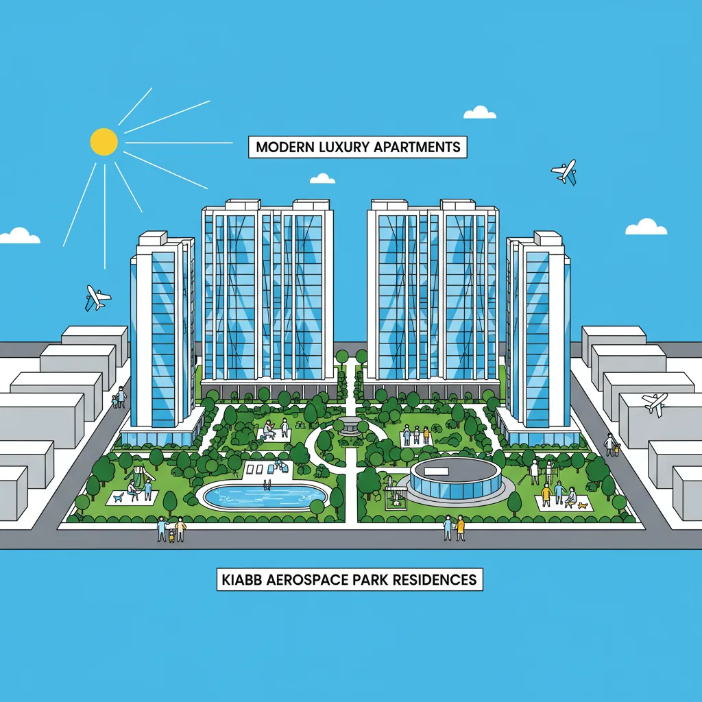 Best Apartment in KIADB Aerospace Park