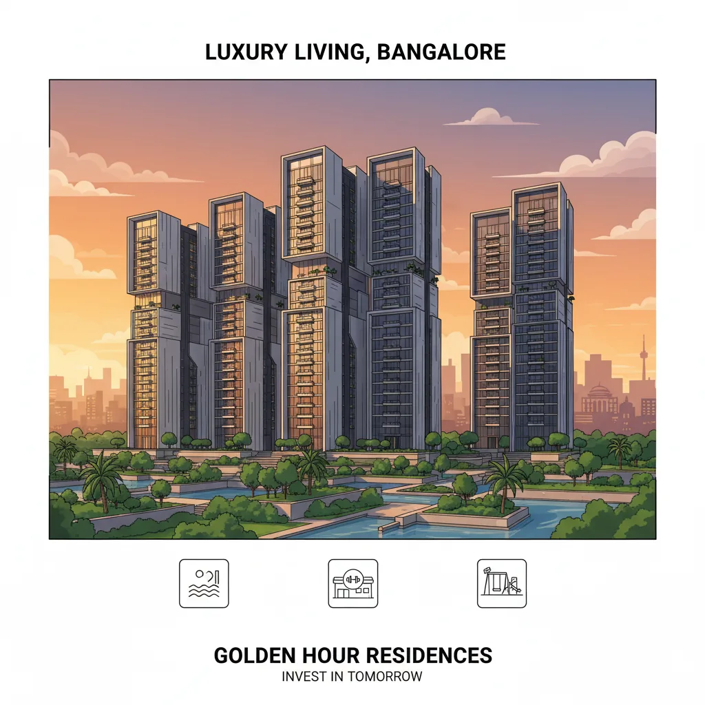 luxury apartment in bangalore hero