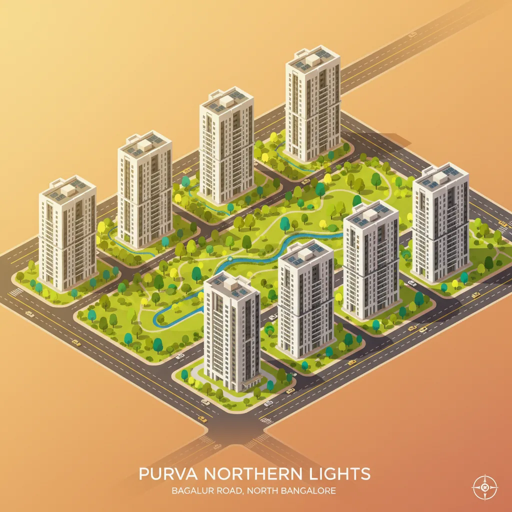 New Launch Apartment Bagalur Road