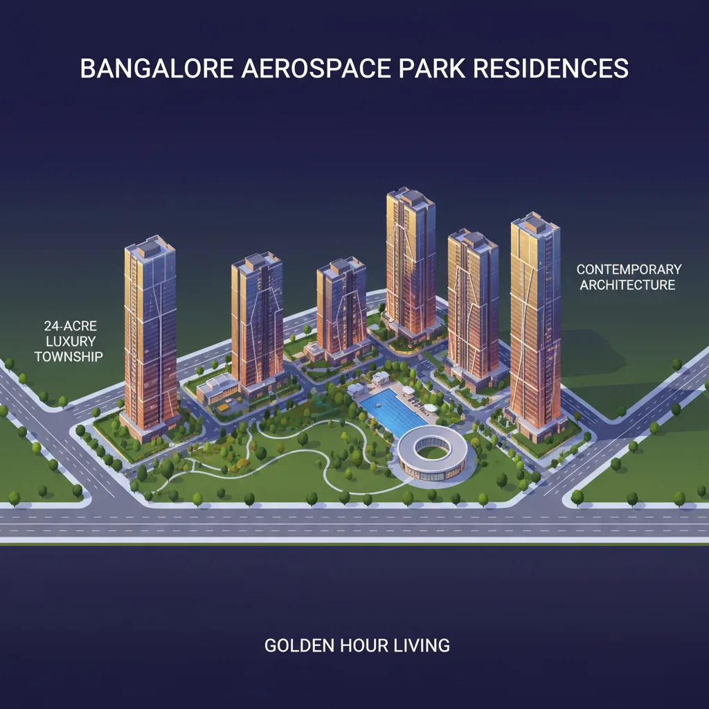 Pre Launch Apartment in Bangalore