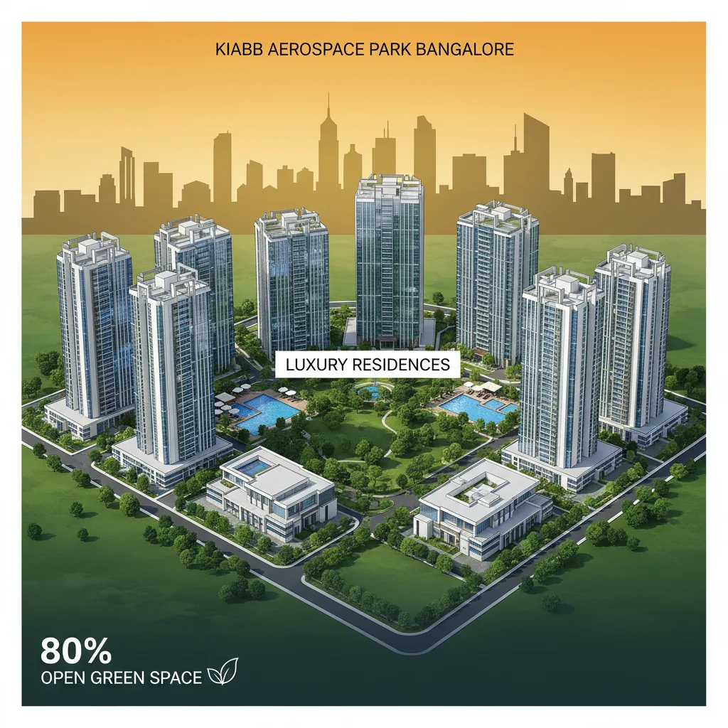 Prelaunch Apartment KIADB Aerospace Park 2026