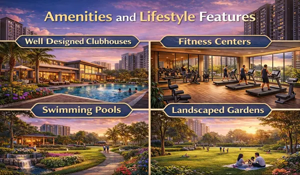Amenities and Lifestyle Features