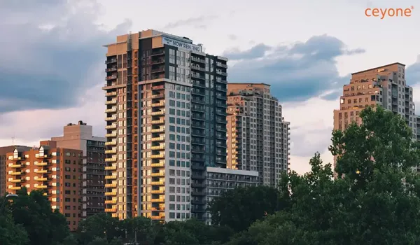 Apartment Units and Size of Purva Northern Lights