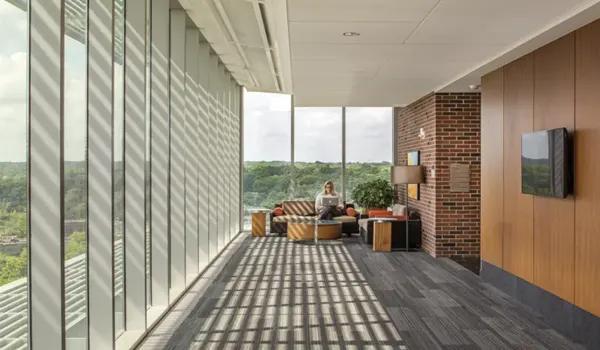 Architectural Shading & Heat Control