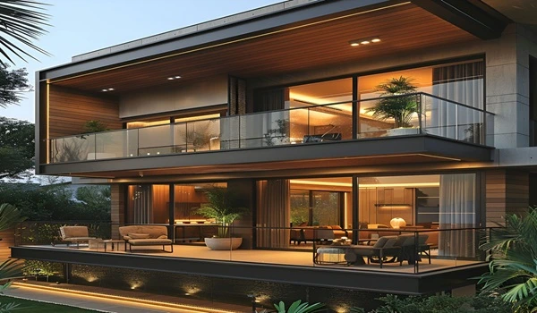 Balcony Size, Placement & Views – Purva Northern Lights