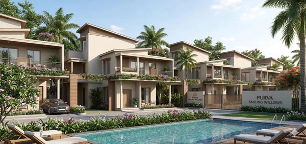 Purva Smiling Willows