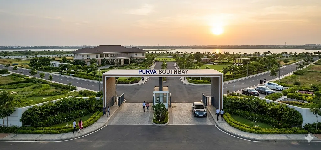 Purva Southbay