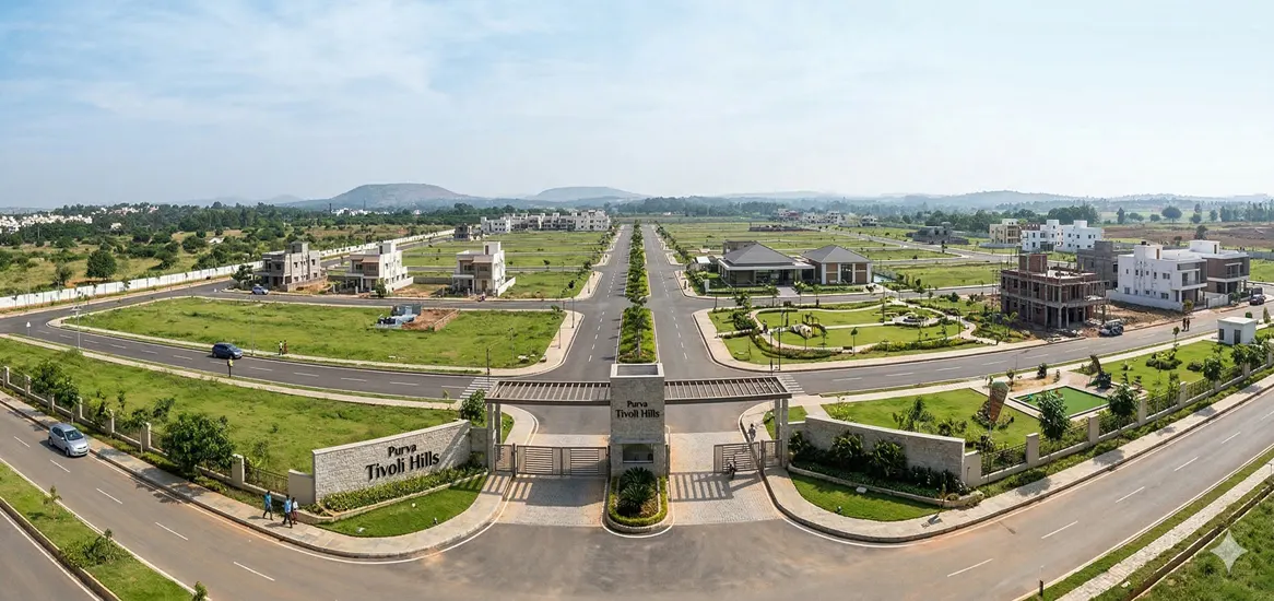 Purva Tivoli Hills
