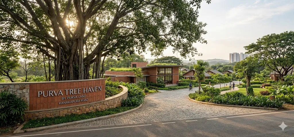 Purva Tree Haven