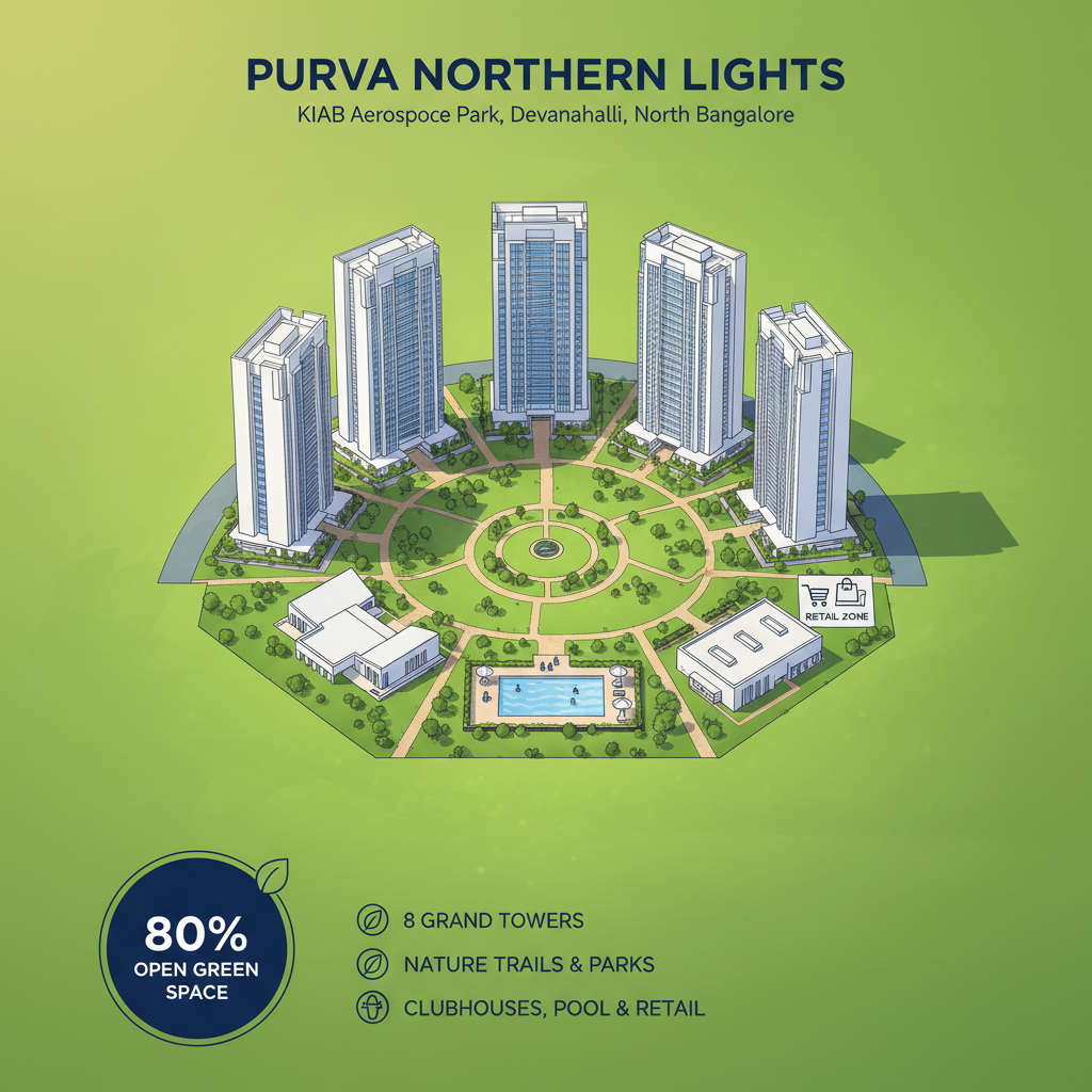 Best Apartment in Devanahalli