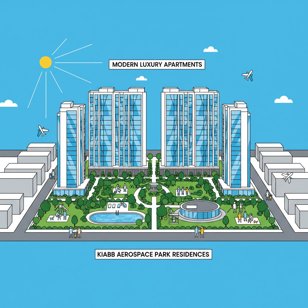 Best Apartment in KIADB Aerospace Park
