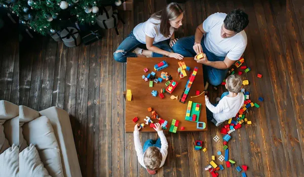 Children, Senior & Family Zones of Purva Northern Lights