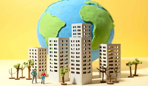 Clear and Safe Common Areas of Purva Northern Lights