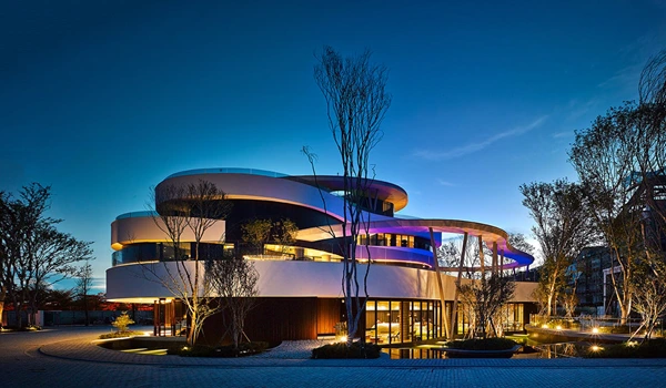 Clubhouse and Community Spaces Placement Explained of Purva Northern Lights