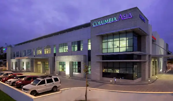 Columbia Asia Hospital
