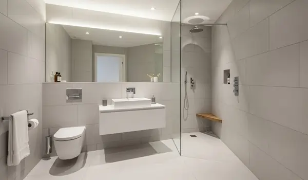 Comfortable and Hygienic Toilets in Purva Northern Lights