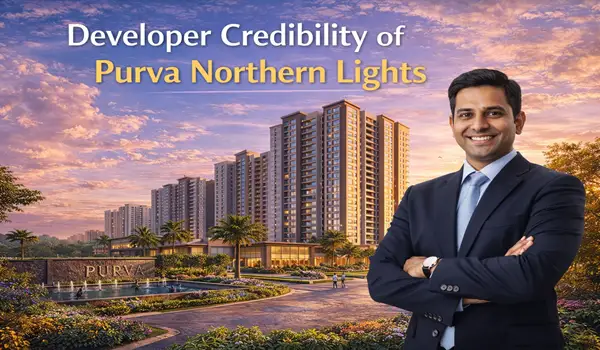 Developer Credibility of Purva Northern Lights