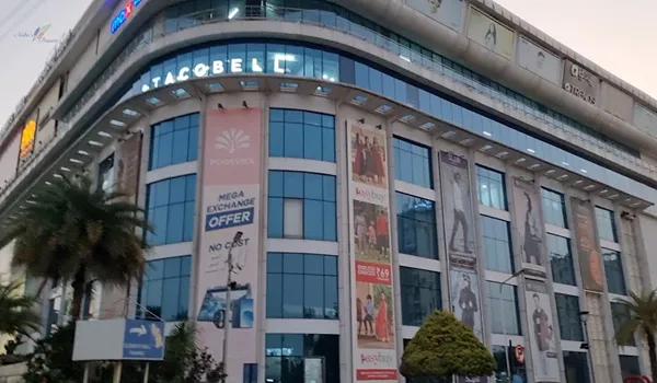 Elements Mall of Purva Northern Lights