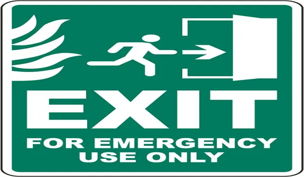 Emergency Exits That Are Easy to Use of Purva Northern Lights