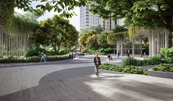 Engineering Behind the Earthquake-Resistant Towers at Purva Northern Lights showing real estate growth and infrastructure development in North Bangalore