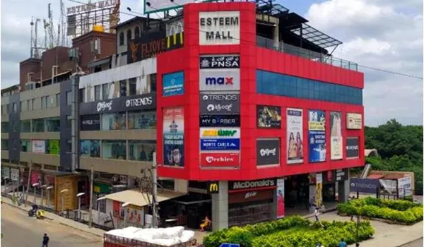 Esteem Mall of Purva Northern Lights