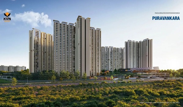 Financial Milestones Tracking Your ROI at Purva Northern Lights showing capital appreciation rental yield and investment returns in North Bangalore