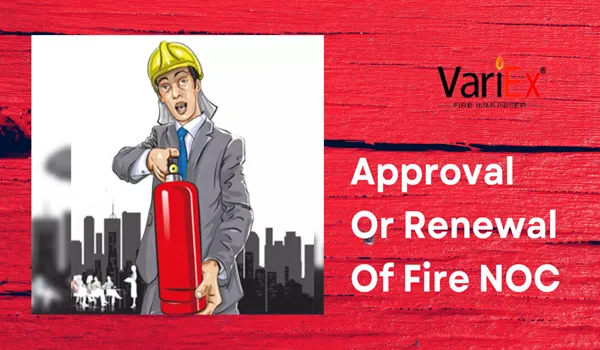 Fire NOC and Legal Approval of Purva Northern Lights