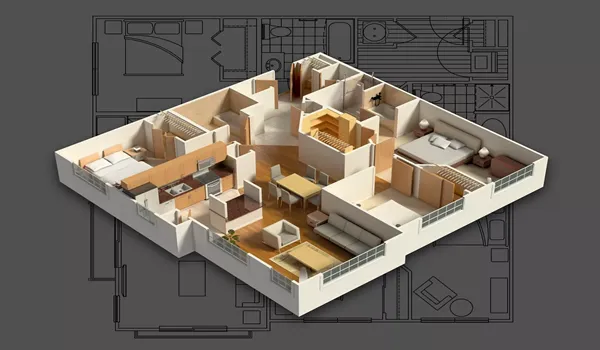 Floor Plans & Unit Configurations of Purva Northern Lights