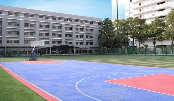 Gopalan National School North