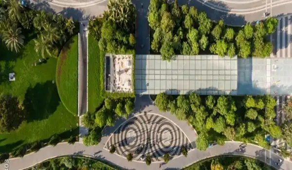 Green Spaces That Cool the Township – Purva Northern Lights