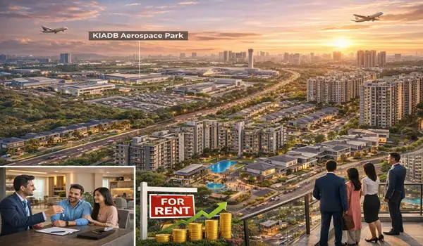 Housing Demand in KIADB Aerospace Park