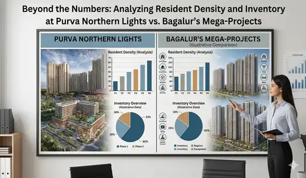 Purva Northern Lights Unit Count: A 2026 Comparison with Aerospace Park Projects