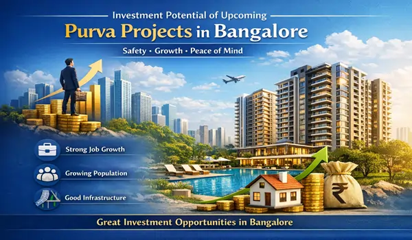 Investment Potential of Upcoming Purva Projects in Bangalore