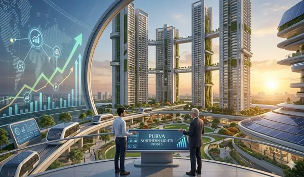 Long-Term Wealth Creation: The Investor’s Guide to Purva Northern Lights