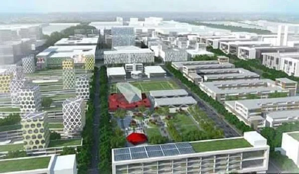 KIADB Aerospace Park Real Estate Growth