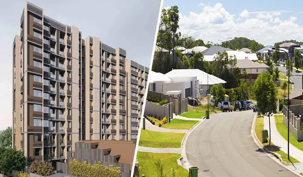 Location Comparison with Nearby Areas of Purva Northern Lights