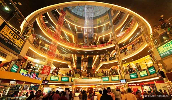 Malls Near Purva Northern Lights