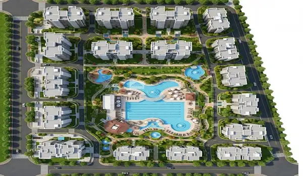 Purva Northern Lights Master Plan vs Typical Apartment Projects