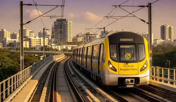 Metro Lines and the Airport Corridor Effect of Purva Northern Lights