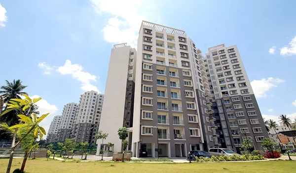 Open Space Percentage Explained in Purva Northern Lights