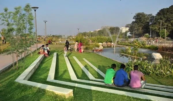 Open Spaces and Air of Purva Northern Lights