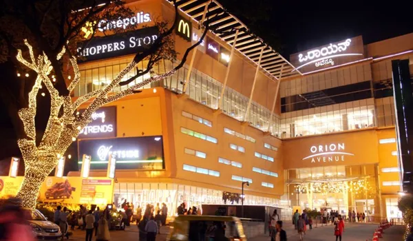 Orion East Mall of Purva Northern Lights