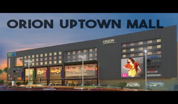 Orion Uptown Mall of Purva Northern Lights