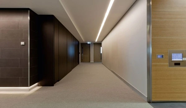 Passage & Circulation Space – Purva Northern Lights