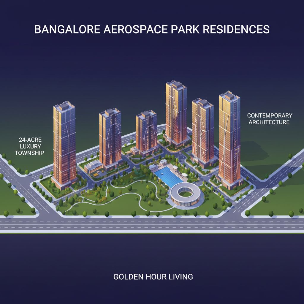 Pre-Launch Apartment in Bangalore