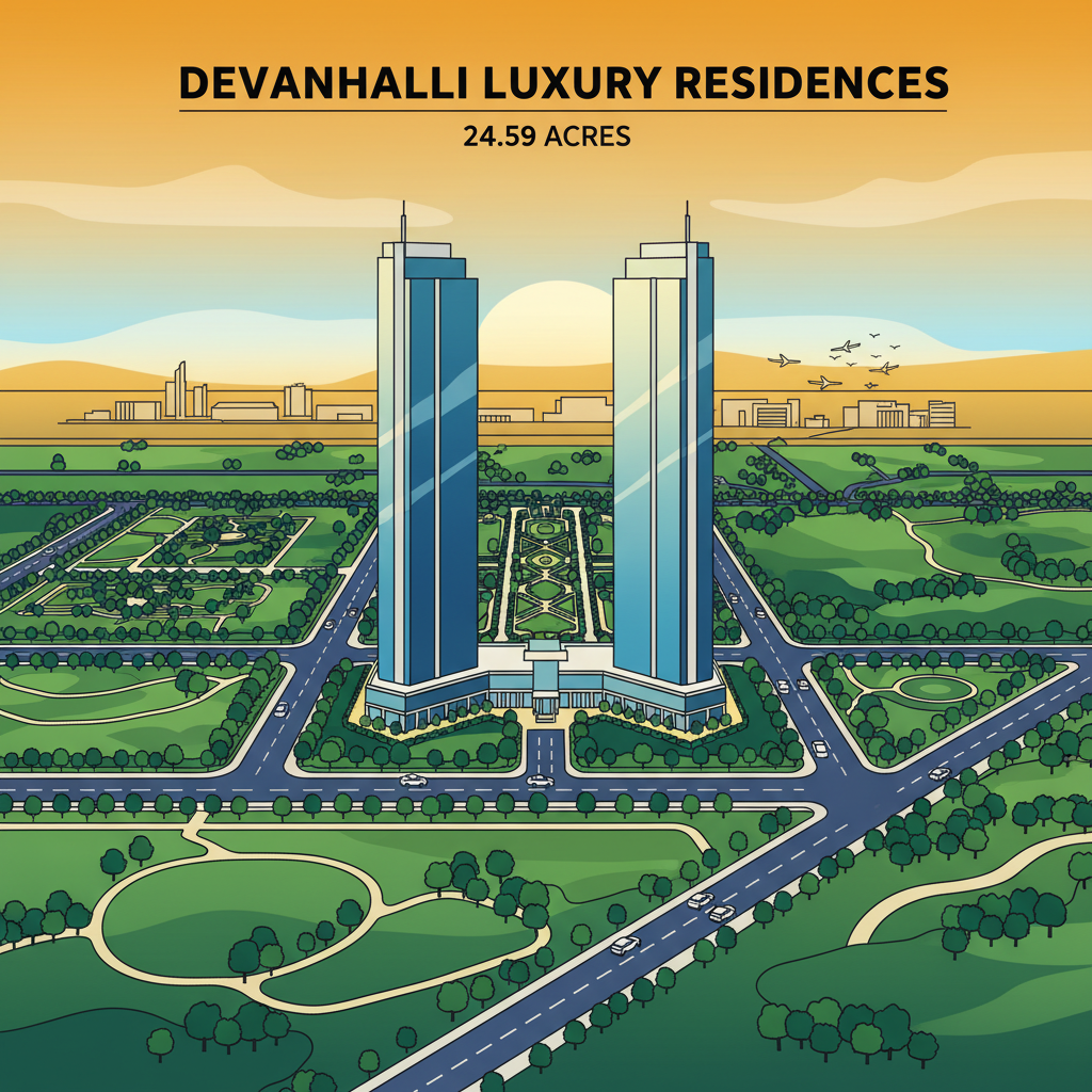 Pre-Launch Apartment in Devanahalli