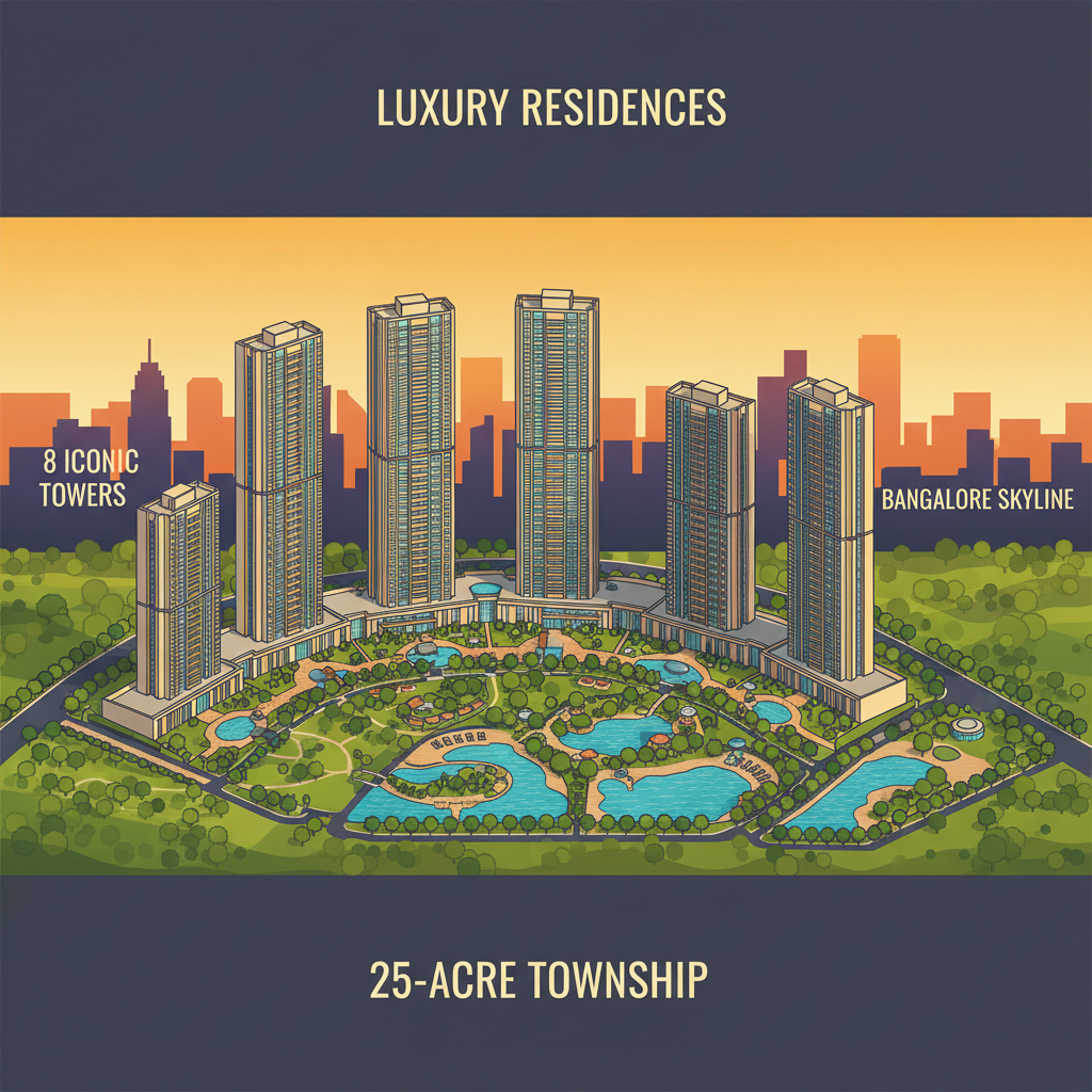 Prelaunch Apartment in North Bangalore 2026