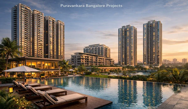 Purvankara Limited Bangalore
