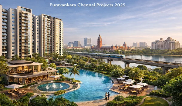 Puravankara Chennai Projects 2025